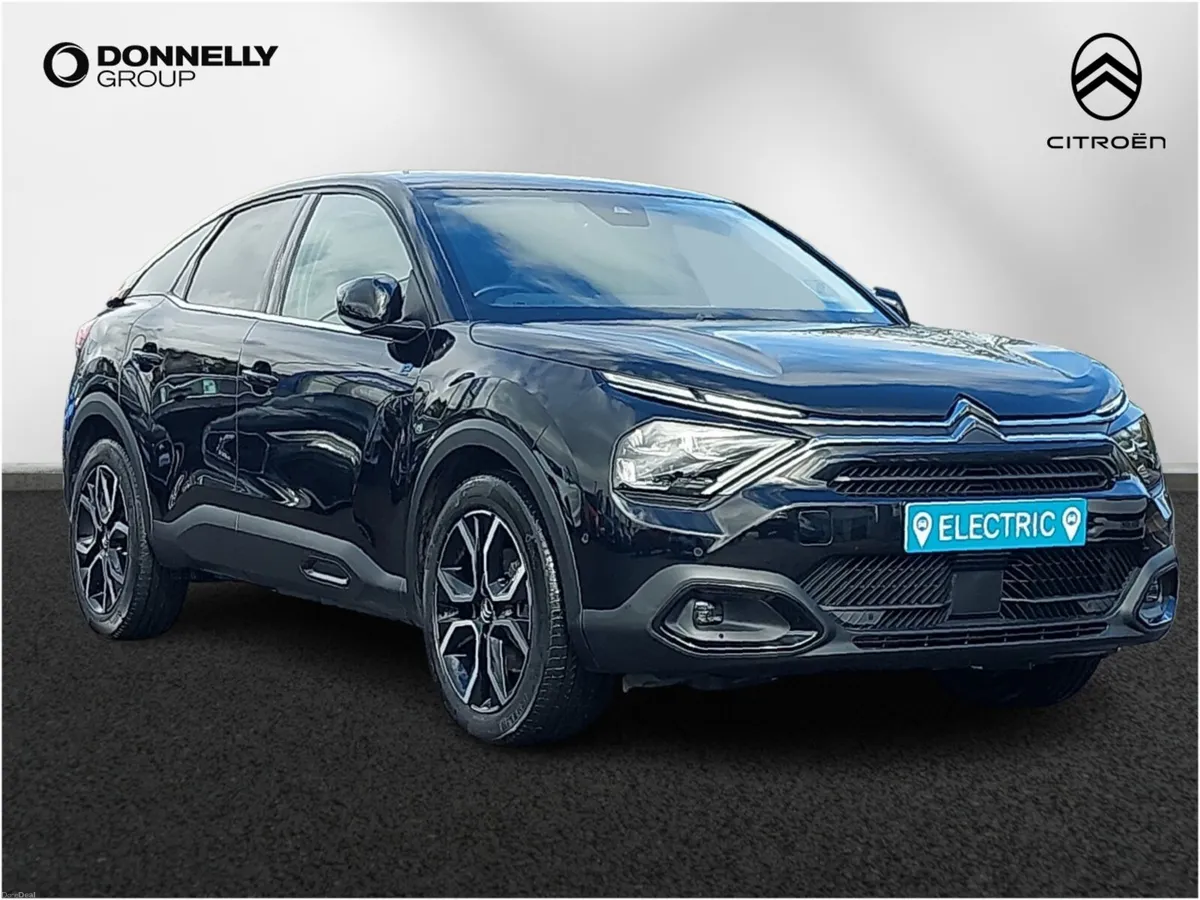 Citroen C4 E- Electric Hatchback Shine - Image 1