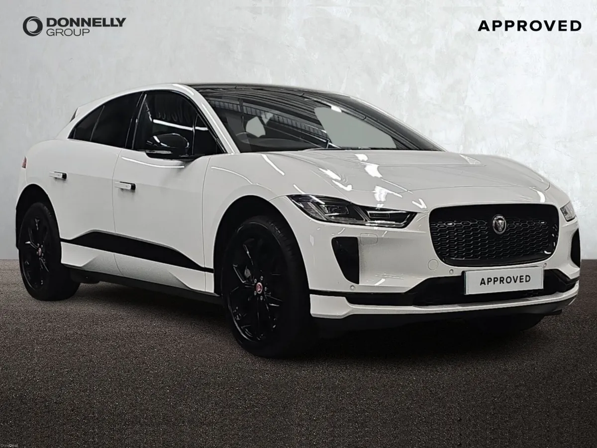 Jaguar I-PACE Estate Special Editions HSE Black - Image 1