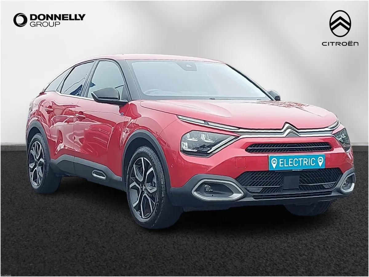 Citroen C4 E- Electric Hatchback Shine Plus - Image 1