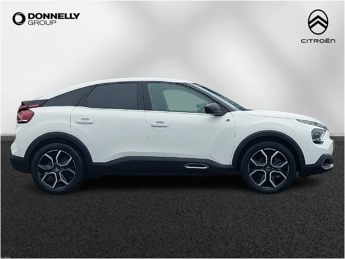 Citroen C4 E- Electric Hatchback Shine Plus - Image 3