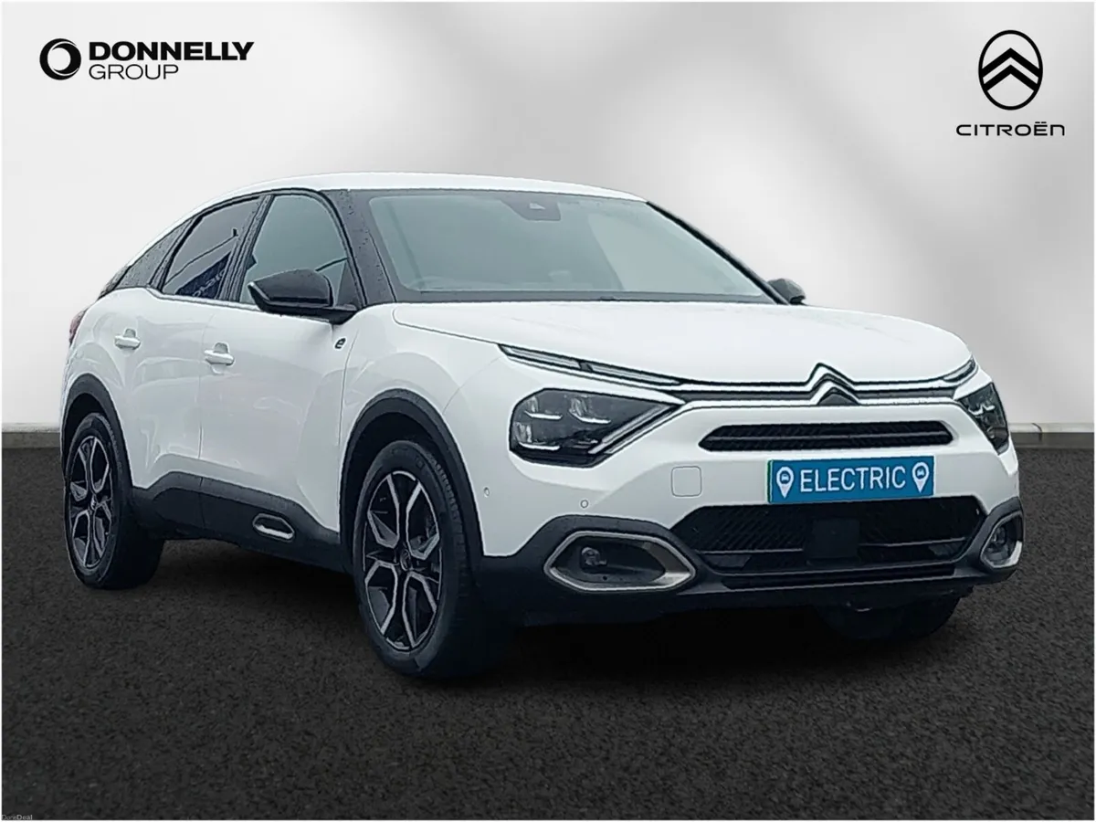 Citroen C4 E- Electric Hatchback Shine Plus - Image 1