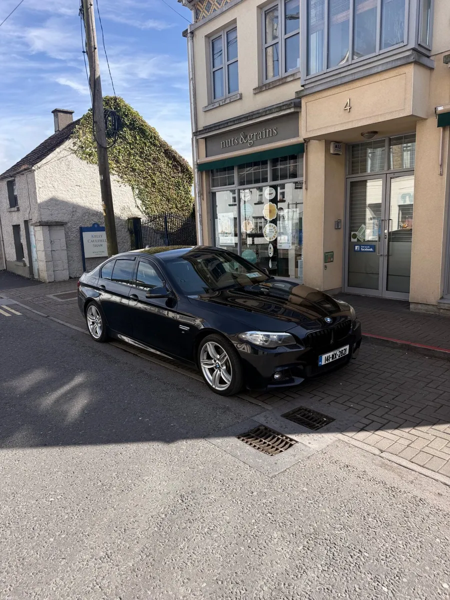 F10 M-SPORT FACELIFT AUTO, HIGH SPEC - Image 1