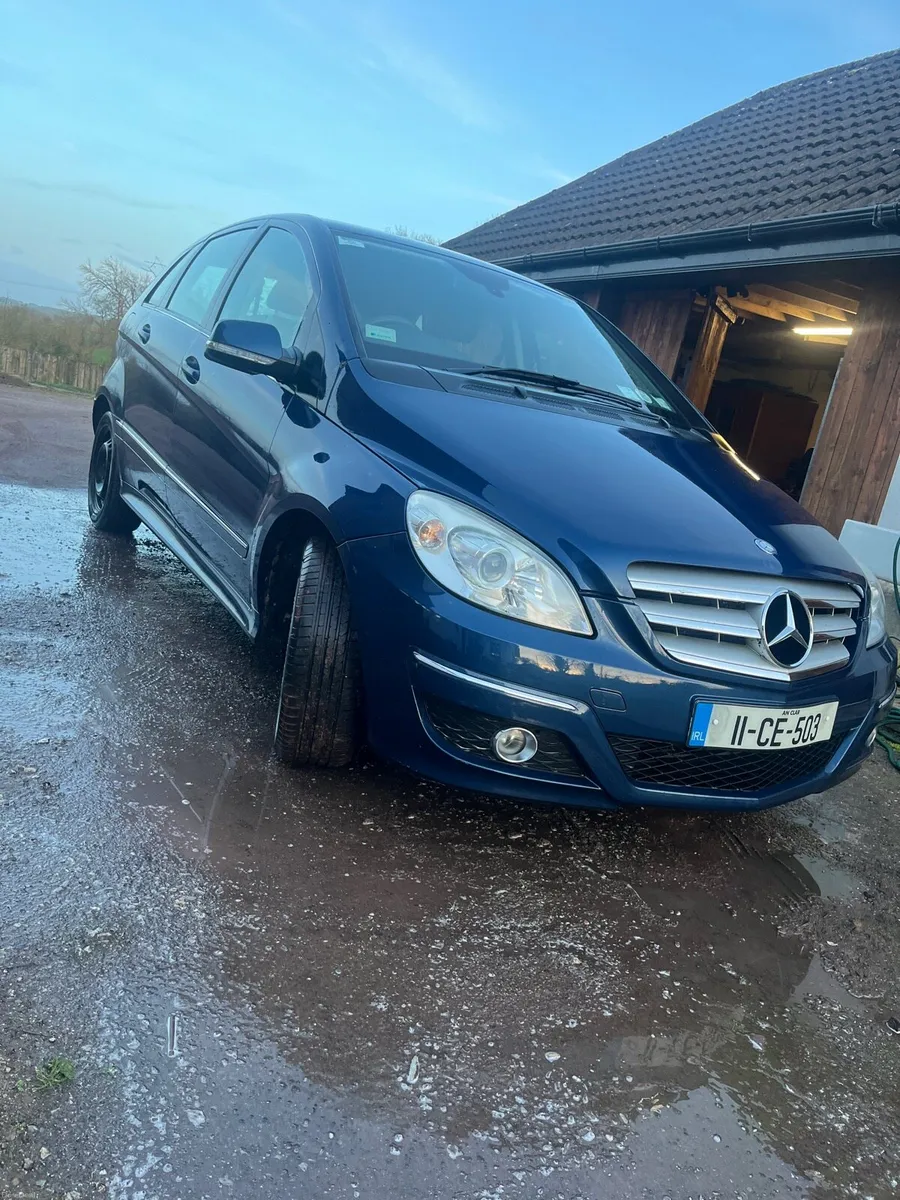 Mercedes Benz B class - Image 2