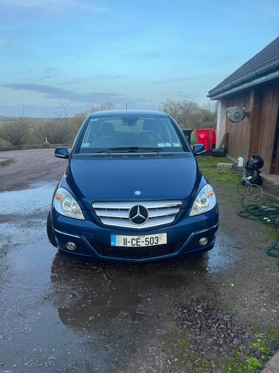 Mercedes Benz B class - Image 1