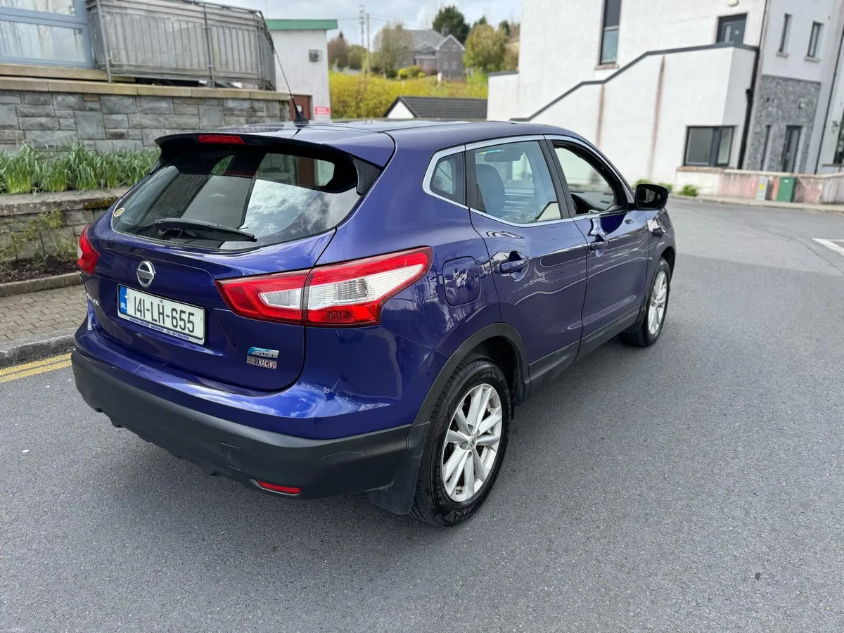 Nissan Qashqai 2014 New NCT Today 07/2027 - Image 3