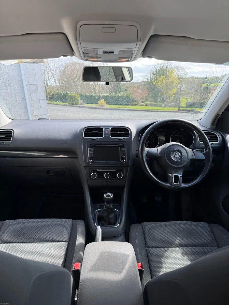 Mk6 Golf 1.6 - Image 3