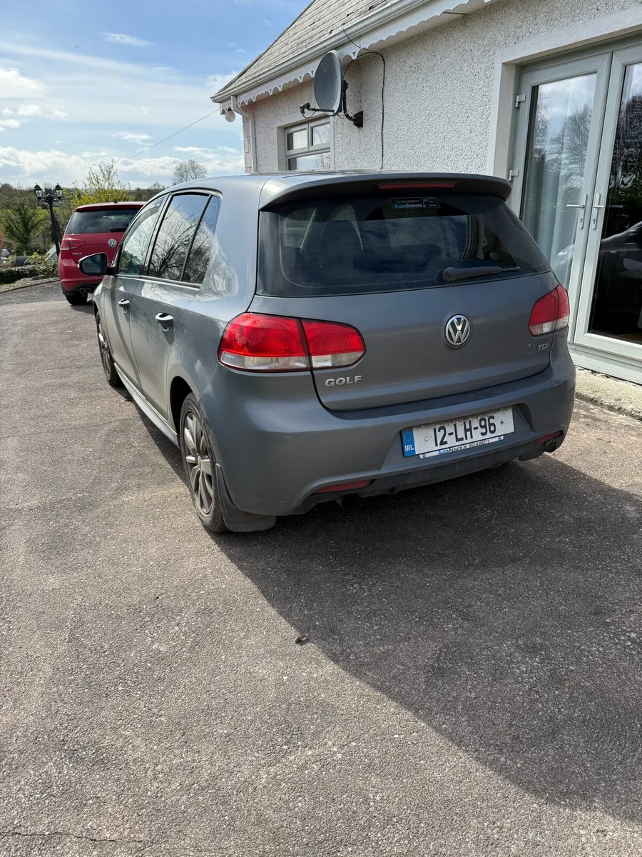 Mk6 Golf 1.6 - Image 2