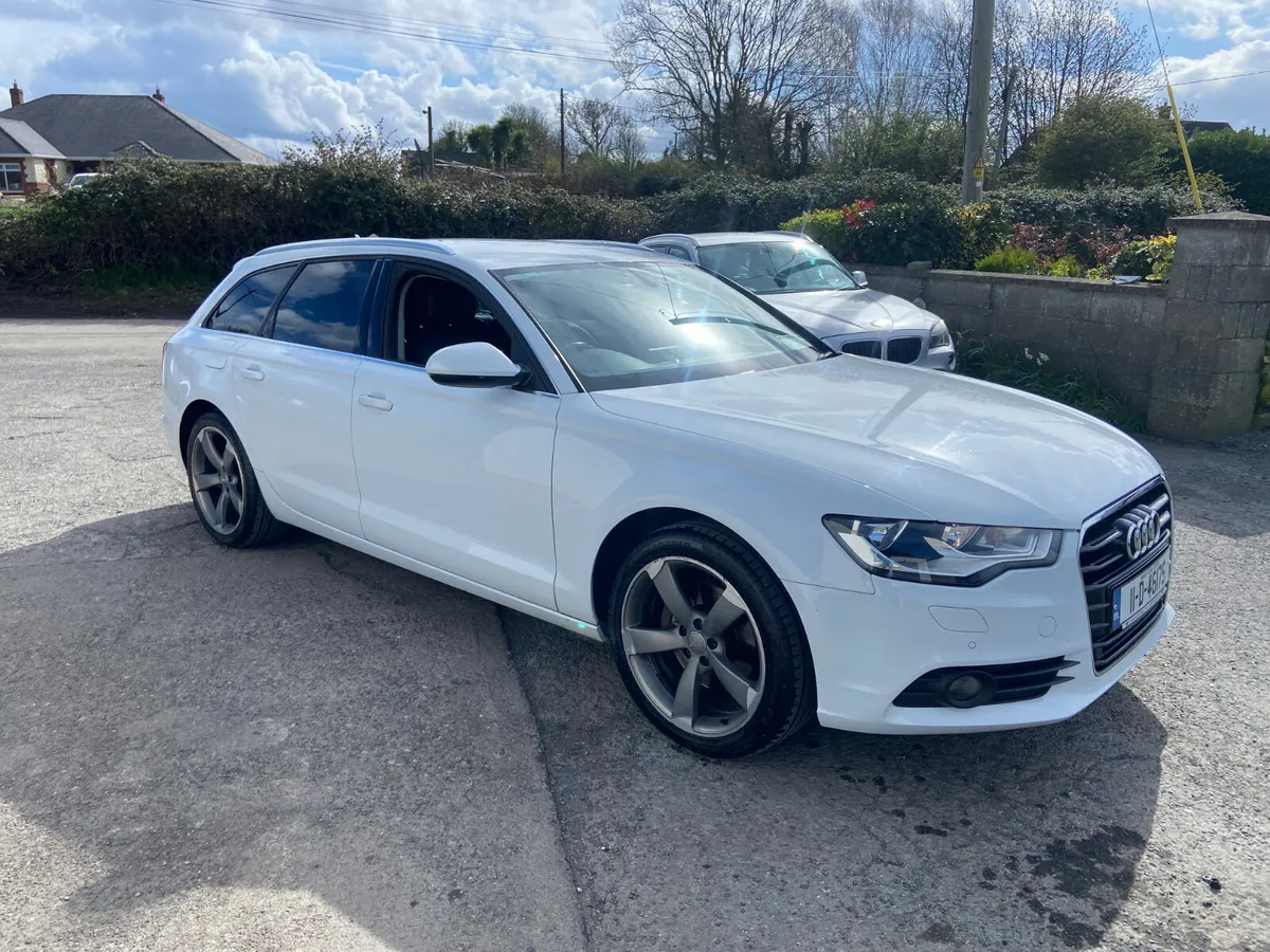 Audi A6 2011 new nct 4/27 - Image 1