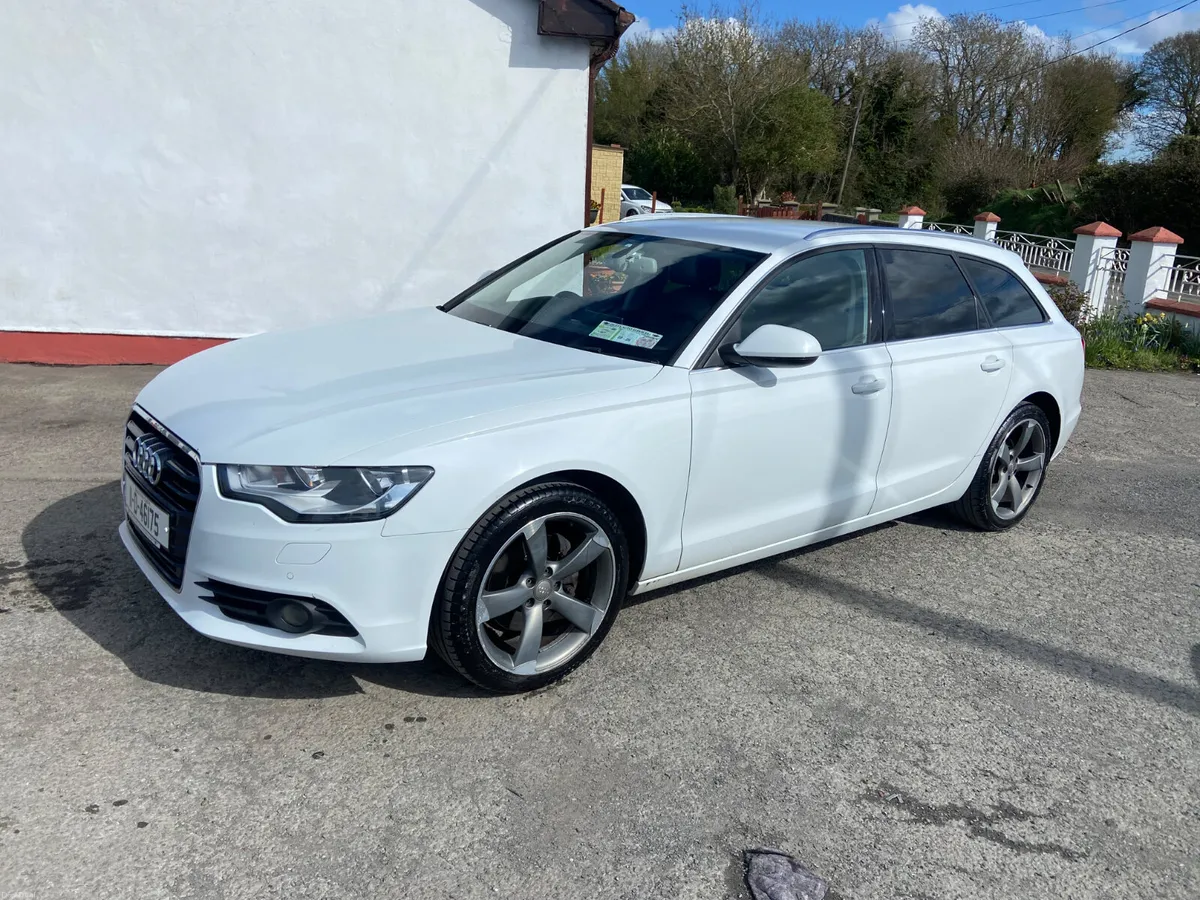 Audi A6 2011 new nct 4/27 - Image 2