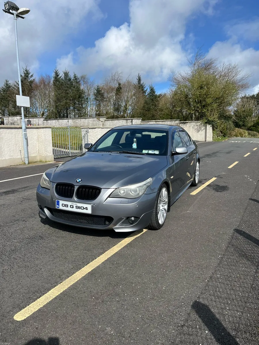 520d Msport - Image 3