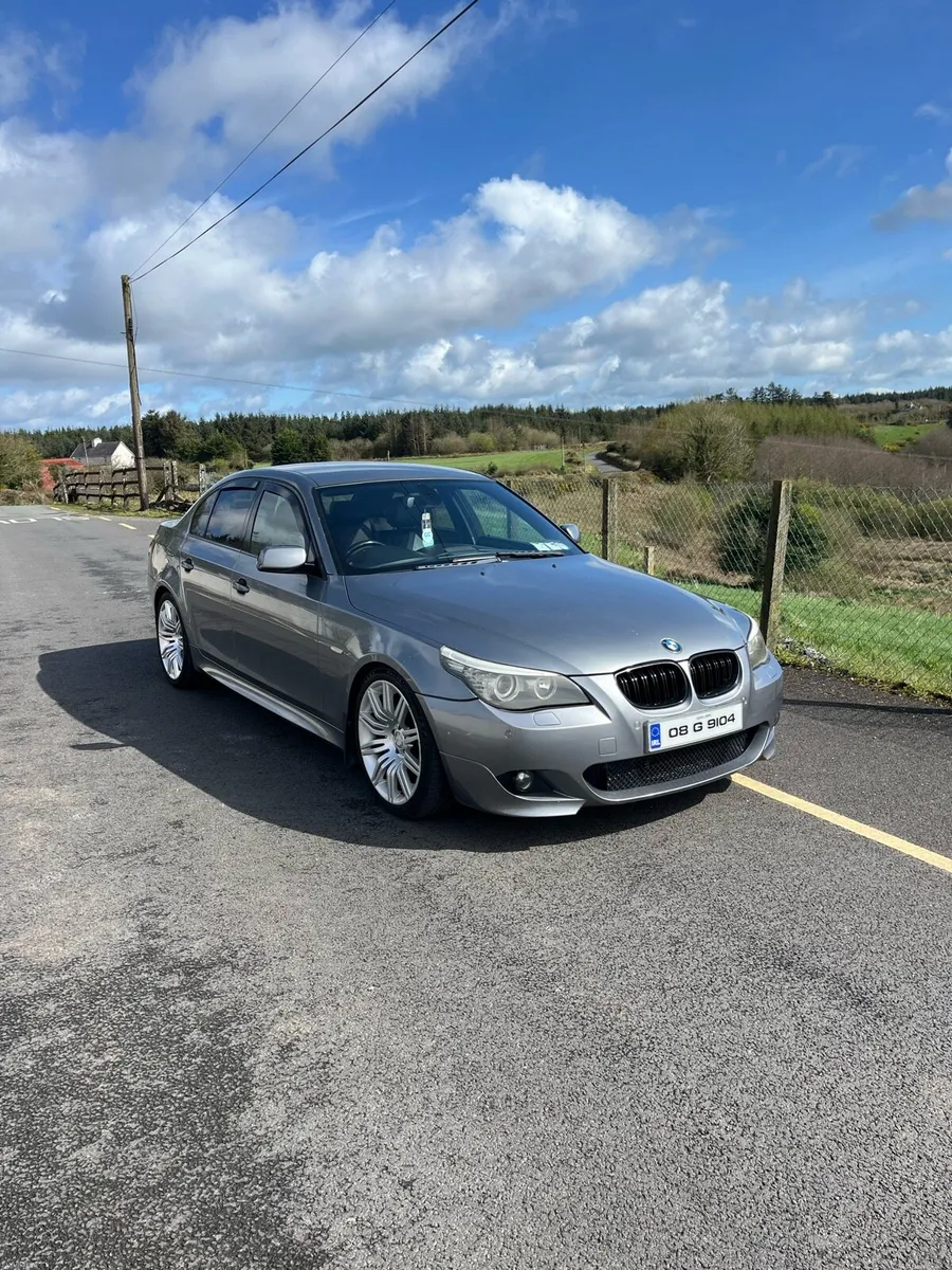 520d Msport - Image 1