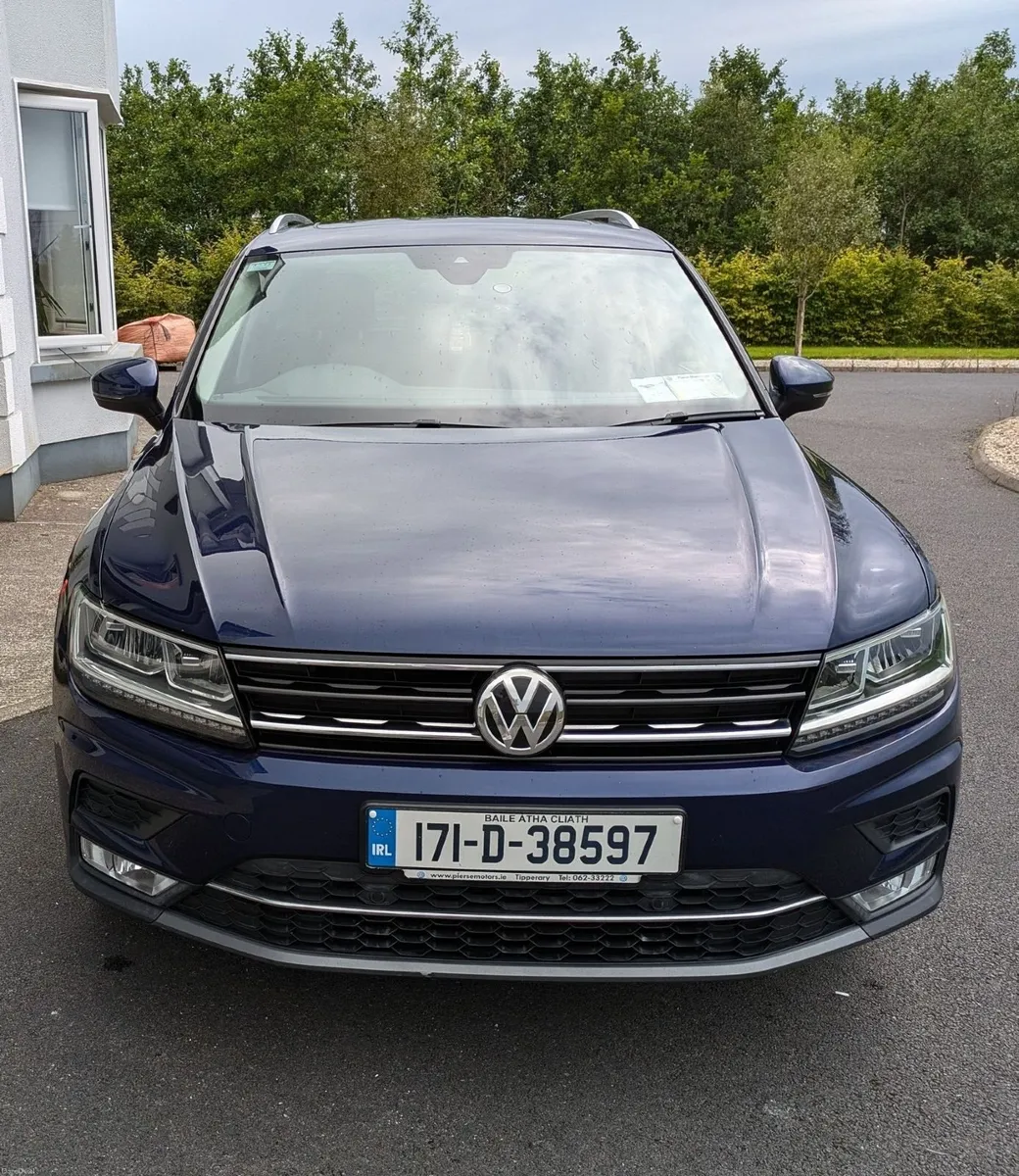 VW Tiguan Highline 2.0 TDi 150bhp - Image 3
