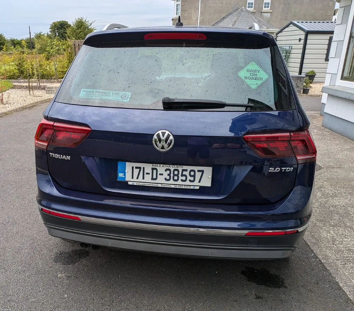 VW Tiguan Highline 2.0 TDi 150bhp - Image 4