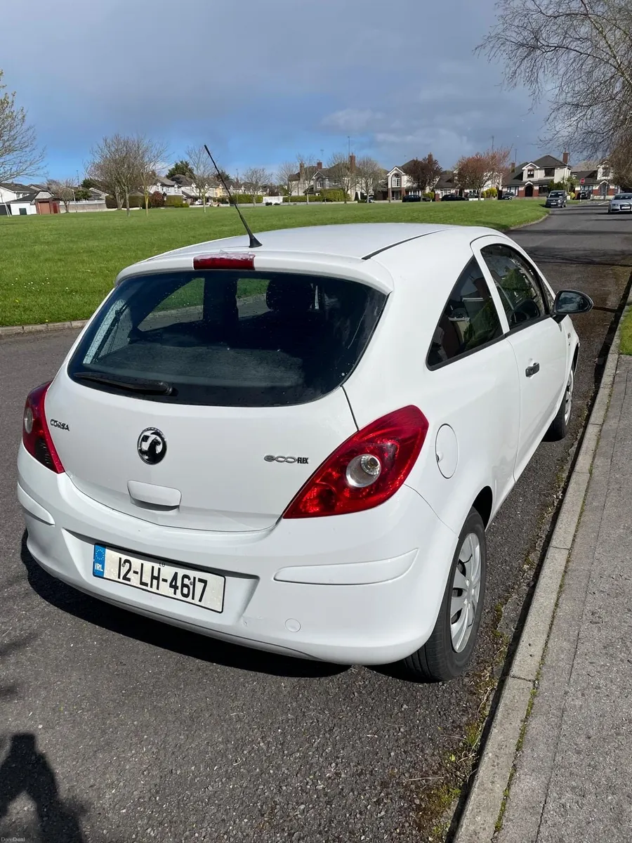 2012 Vauxhall Corsa - Image 2