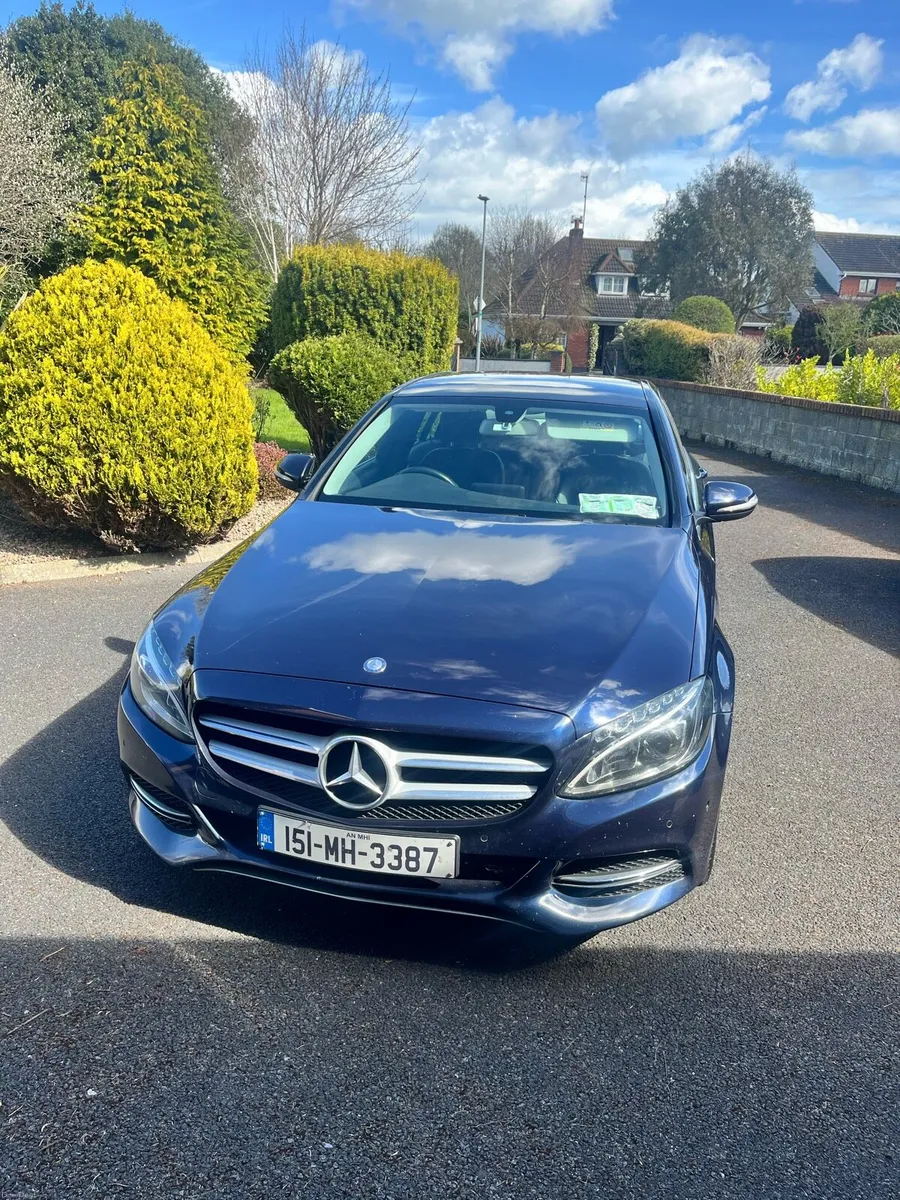 Mercedes Benz C Class 2.1 Dsl BlueTEC AMG - Image 1