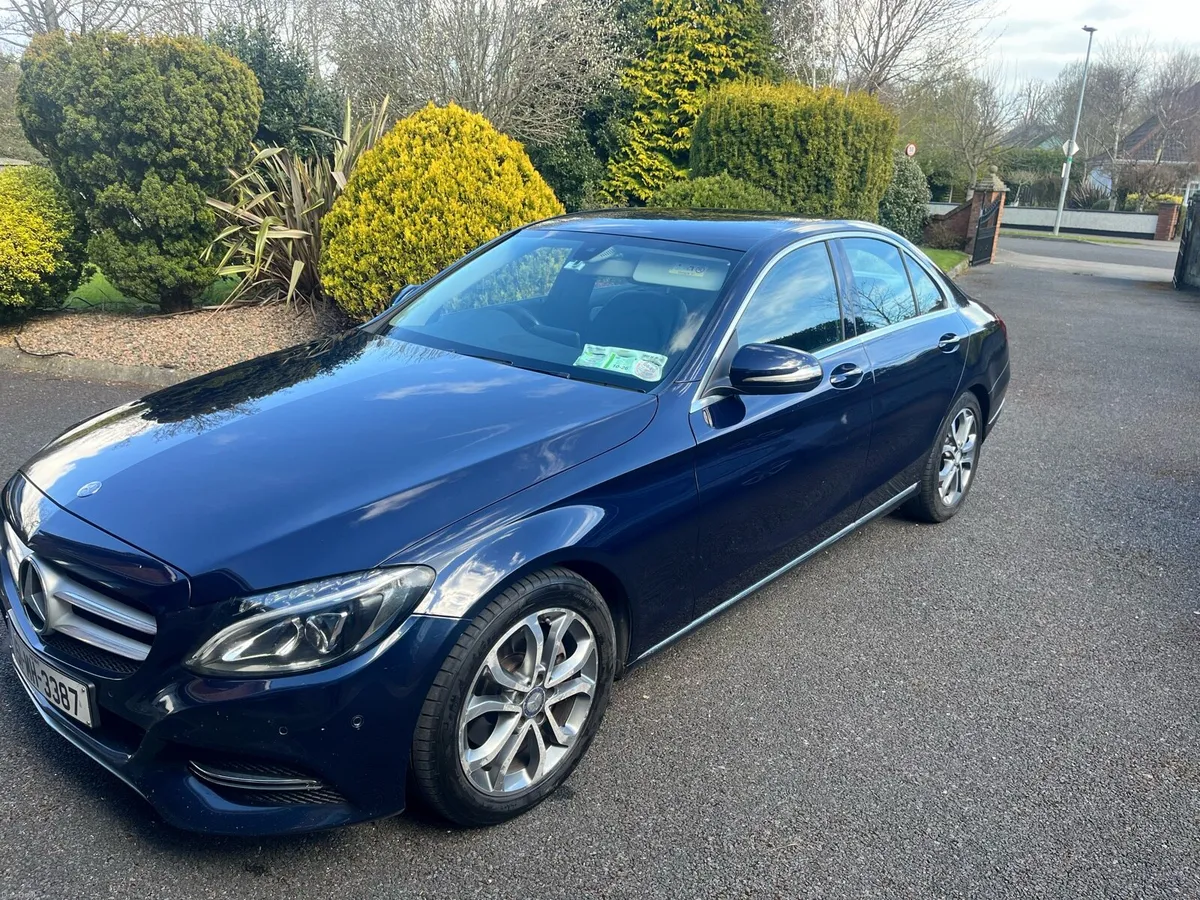 Mercedes Benz C Class 2.1 Dsl BlueTEC AMG - Image 3