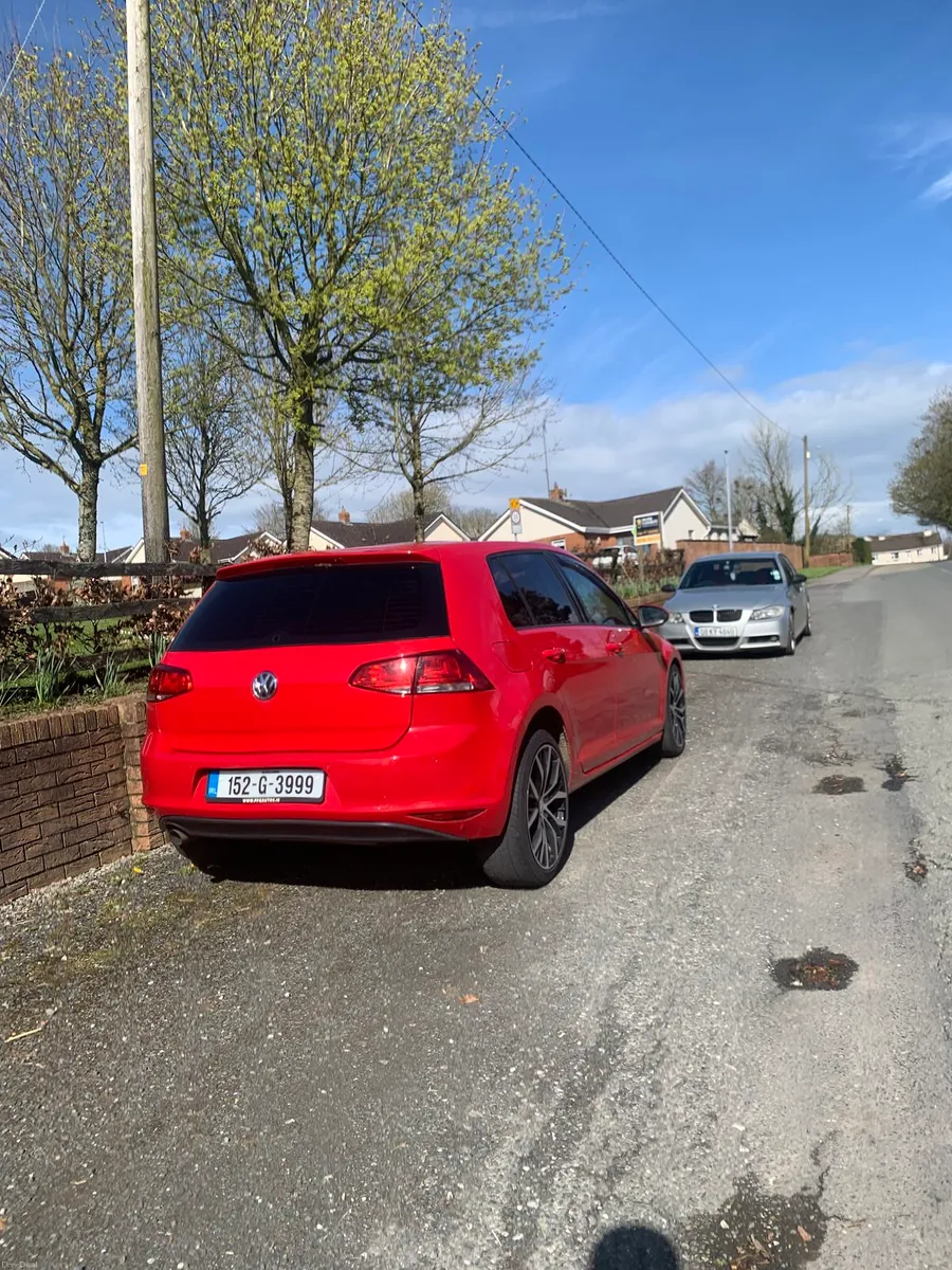 Mrk7 golf r-line - Image 3