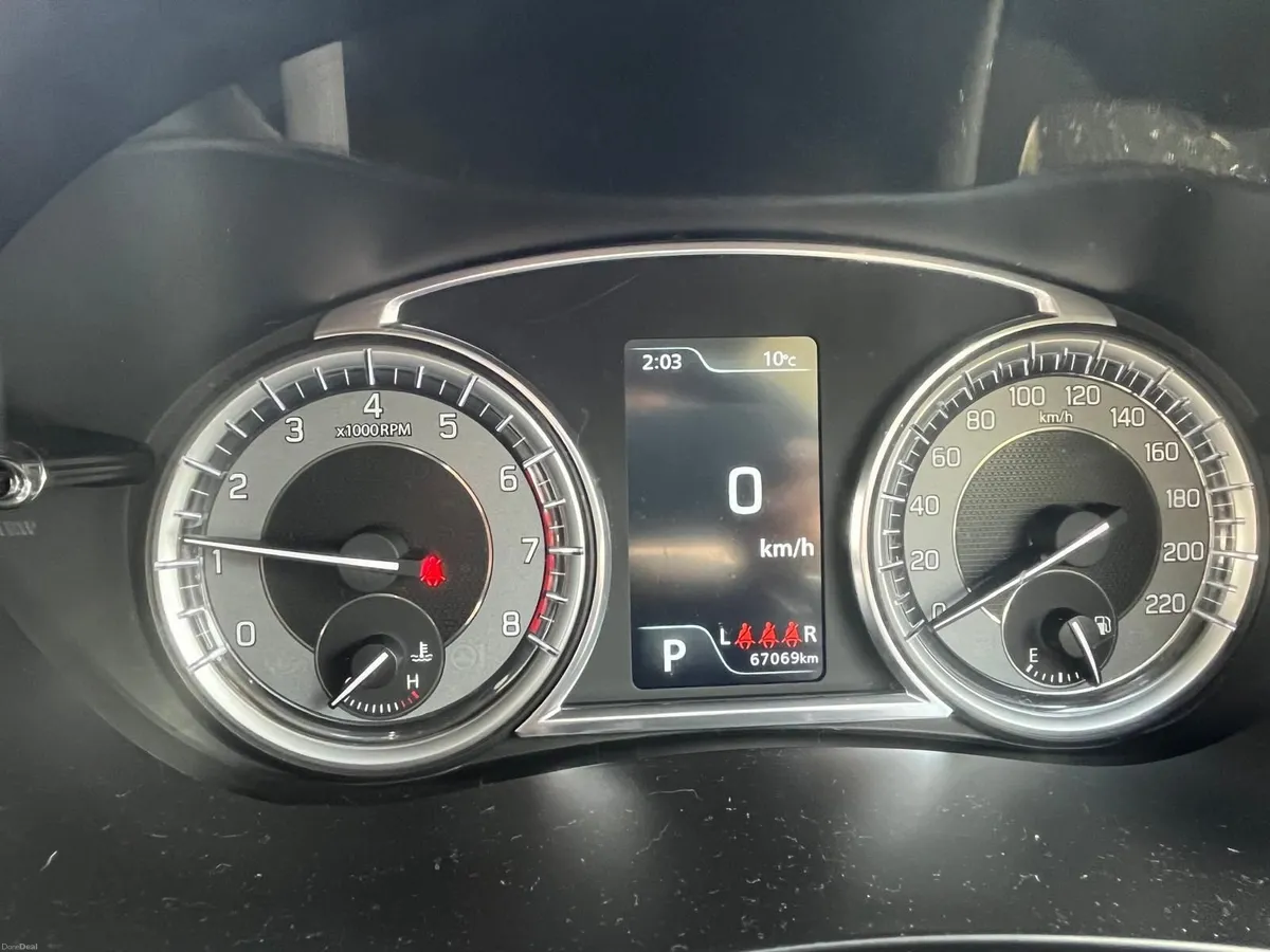 Suzuki SX4 S-Cross 2022 - Image 4