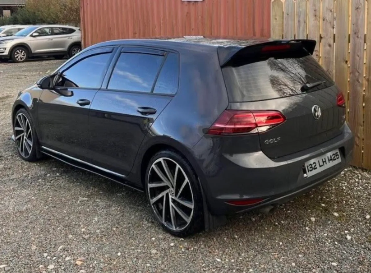 Immaculate VW Golf Taxed & Tested - Image 1