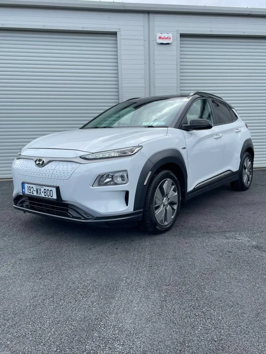 Hyundai KONA 2019 - Image 1