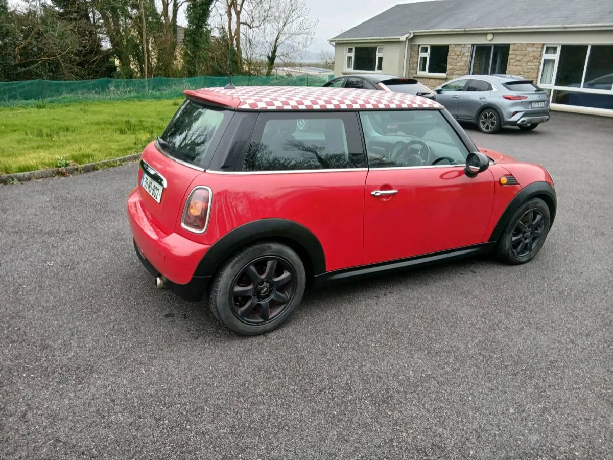 2009 mini cooper 1.6D - Image 3