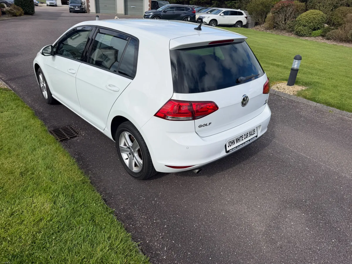 Volkswagen Golf Match 1.6 TDI - Image 3