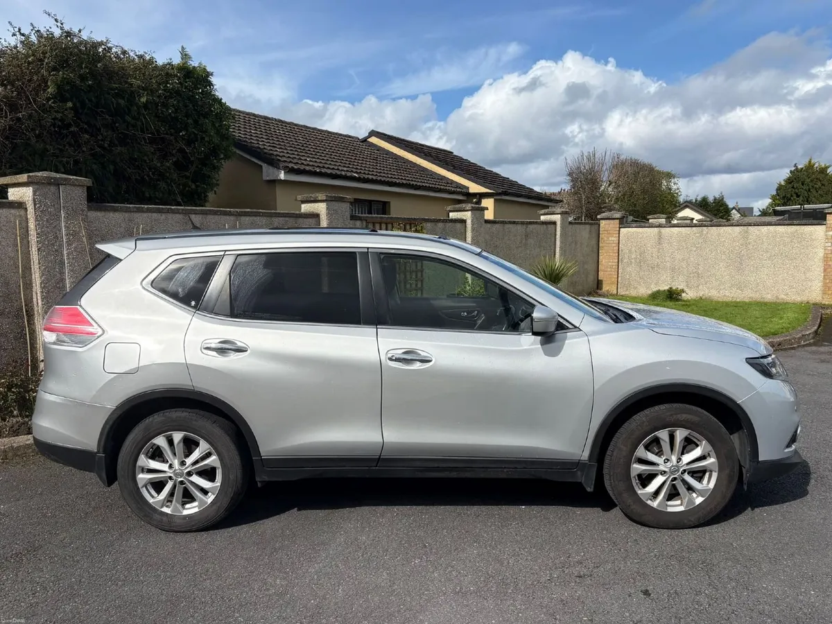 Nissan X-Trail 2017 - Image 3
