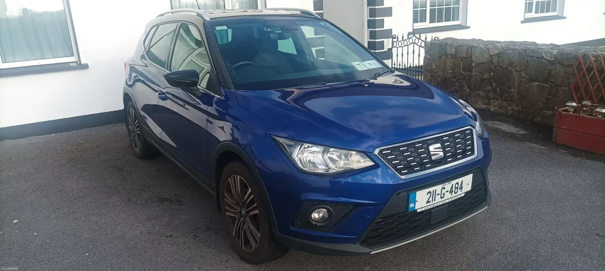 SEAT Arona 2021 - Image 1