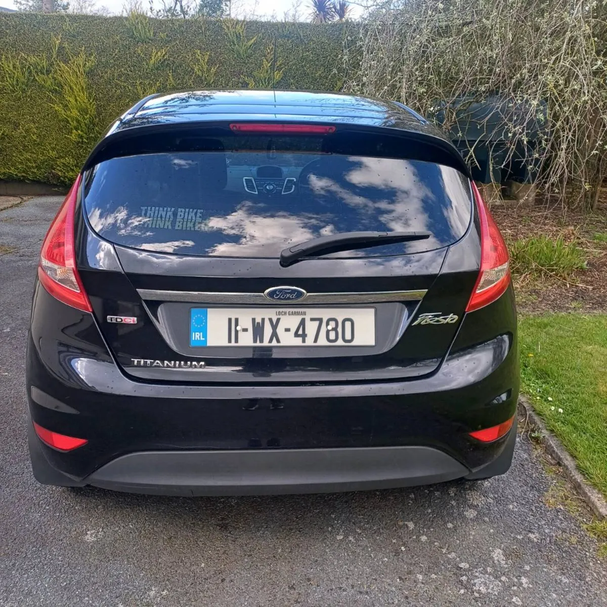 Ford Fiesta 2011 Titanium - Image 2