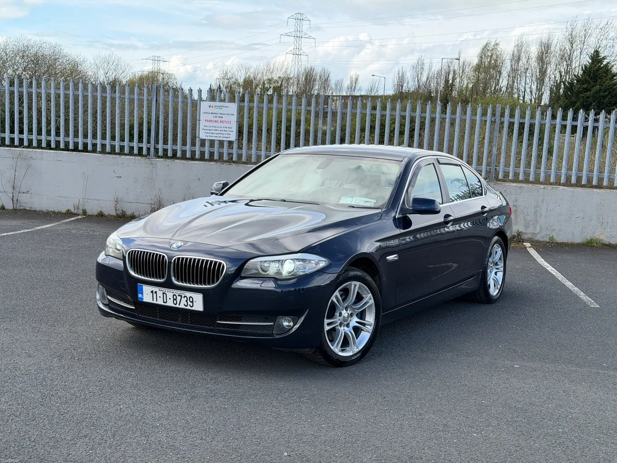 BMW 5 series - Image 1