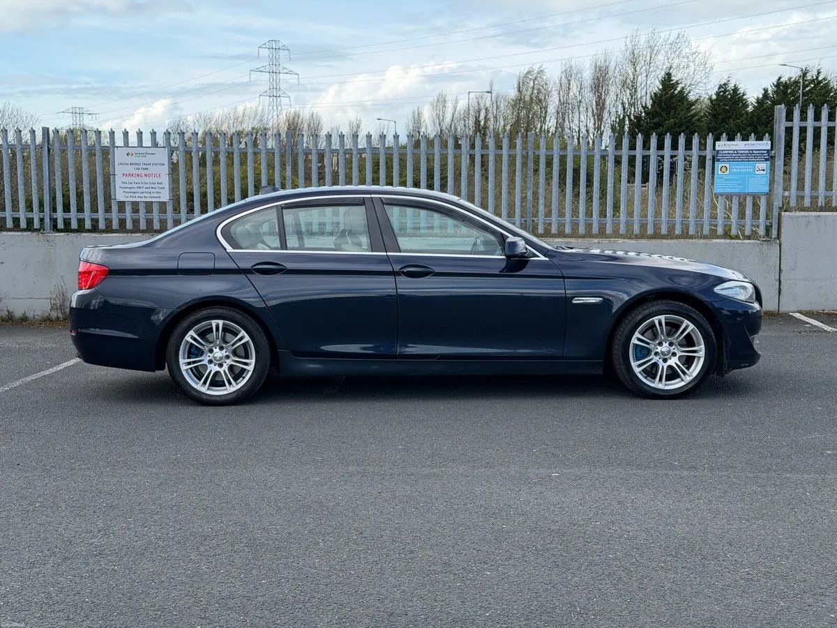 BMW 5 series - Image 4