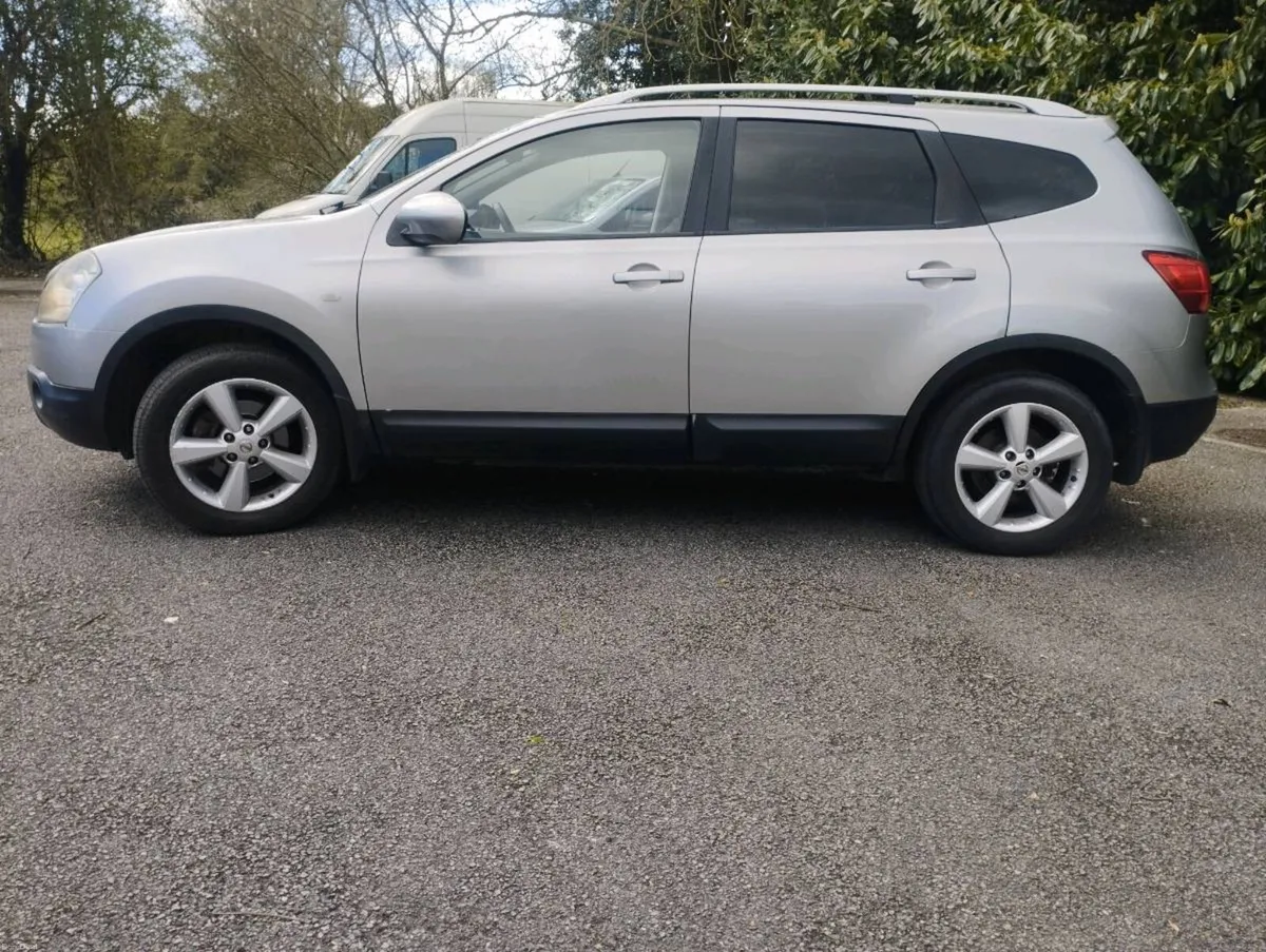 2011 Nissan Quasqui plus 2 1.5dci New NCT 7 seater - Image 4