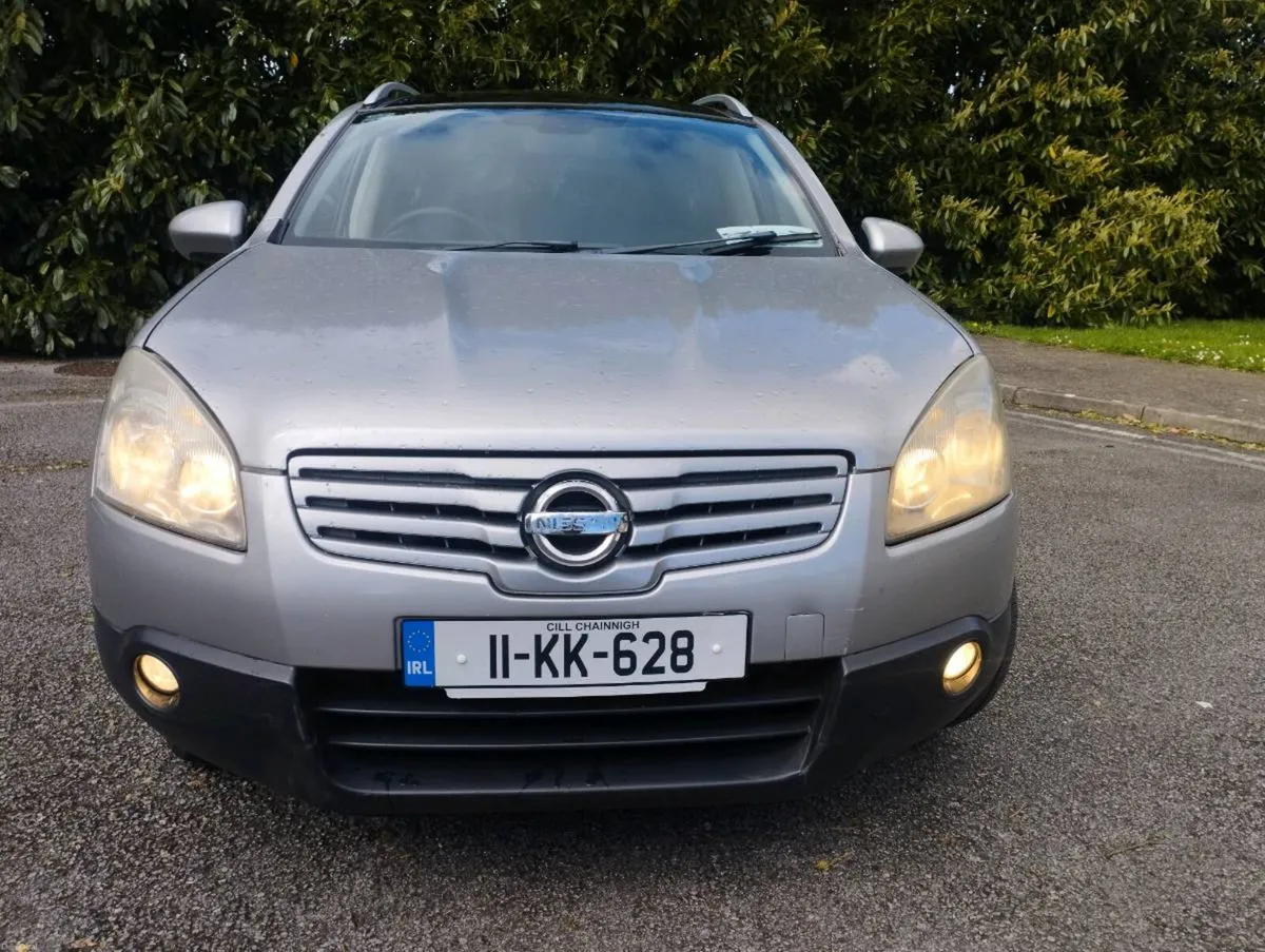 2011 Nissan Quasqui plus 2 1.5dci New NCT 7 seater - Image 2