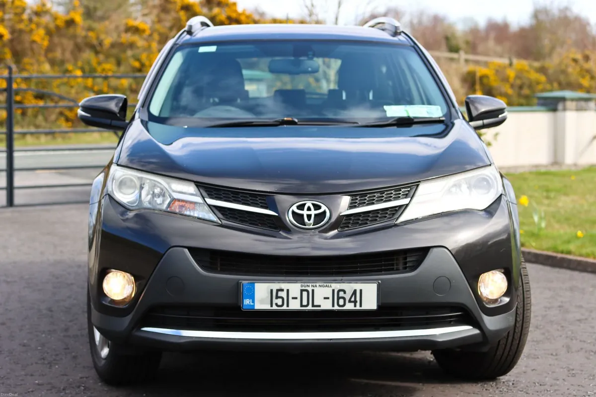 151 Toyota RAV4 (Toyota Engine) - Image 3