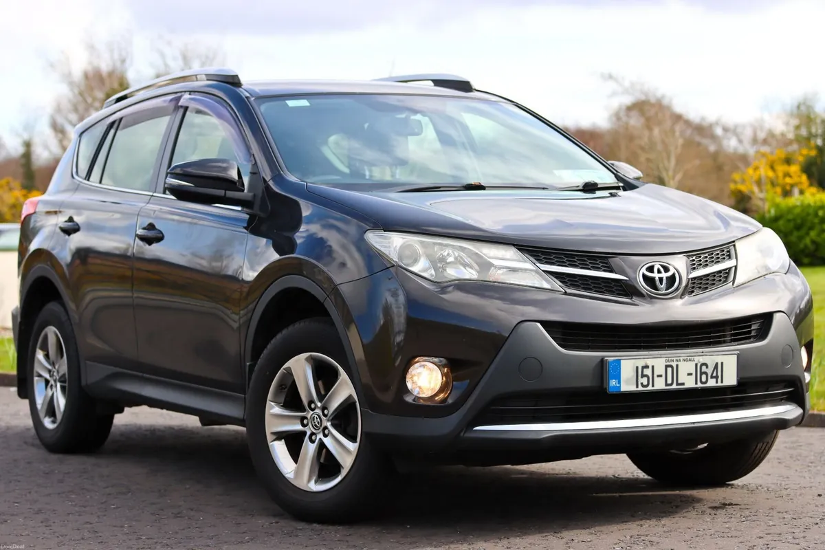 151 Toyota RAV4 (Toyota Engine) - Image 1