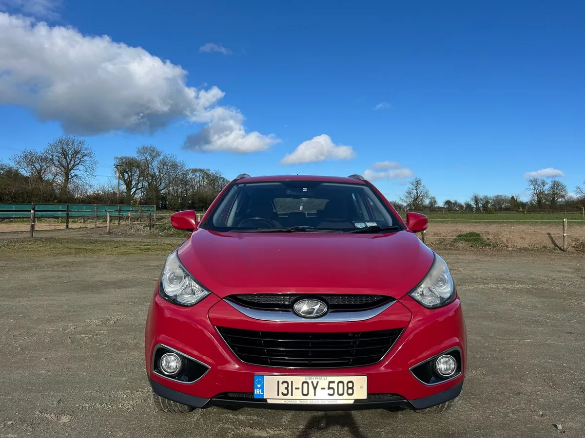 2013 Hyundai iX35 - Image 2