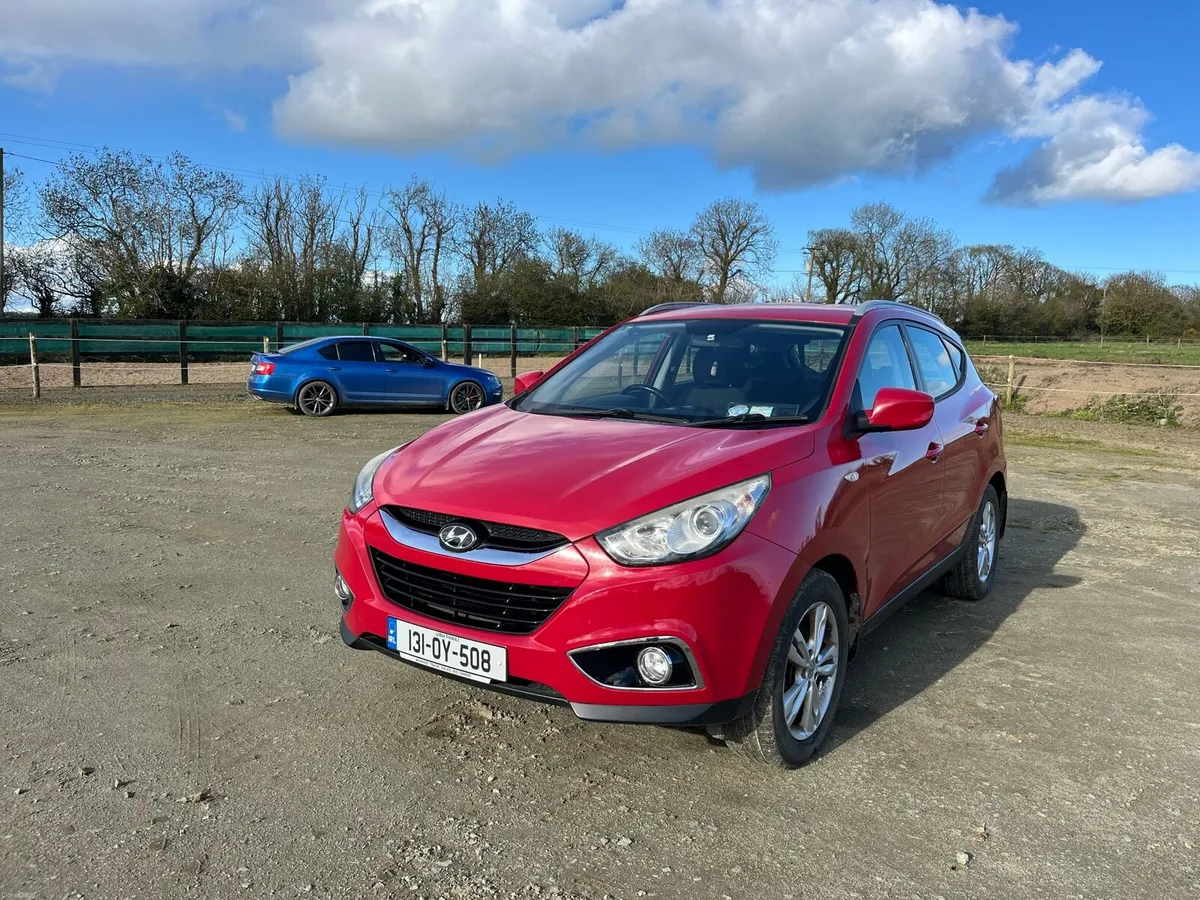 2013 Hyundai iX35 - Image 3