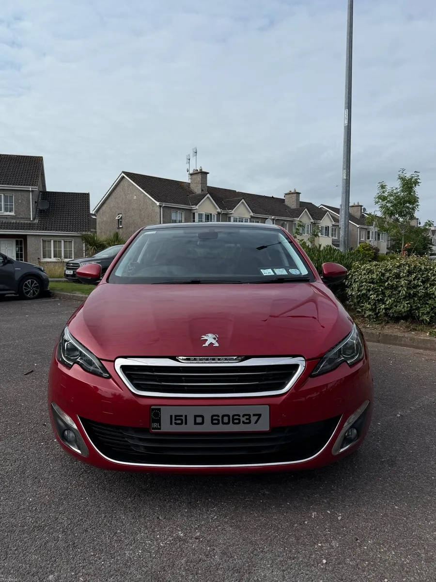 Peugeot 308 2015 Auto Allure Pan Roof – High Spec - Image 2