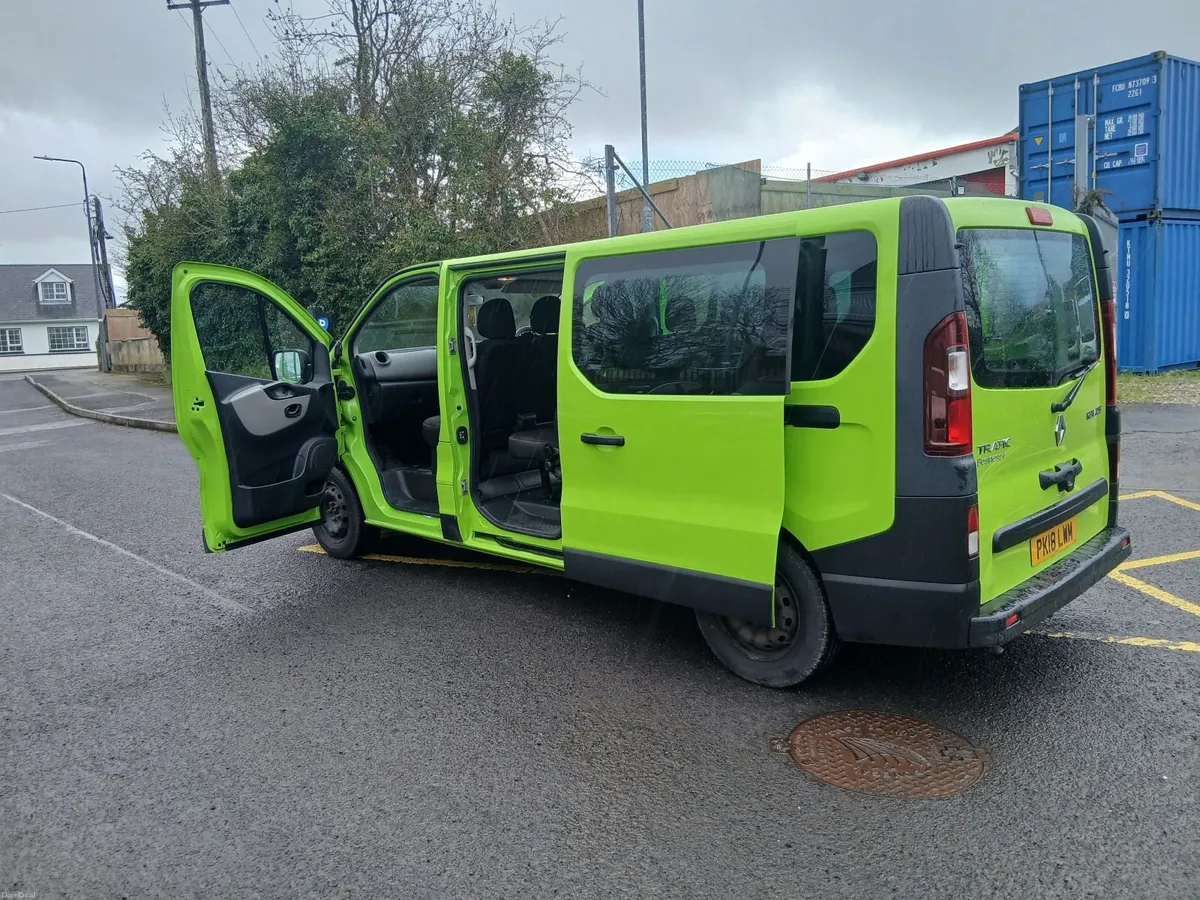 Renault Trafic 2018 - Image 2