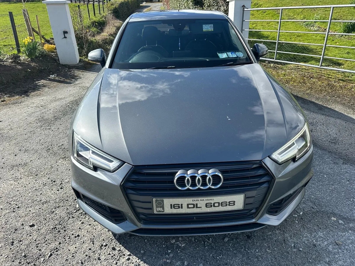 2016 Audi a4 S line - Image 2