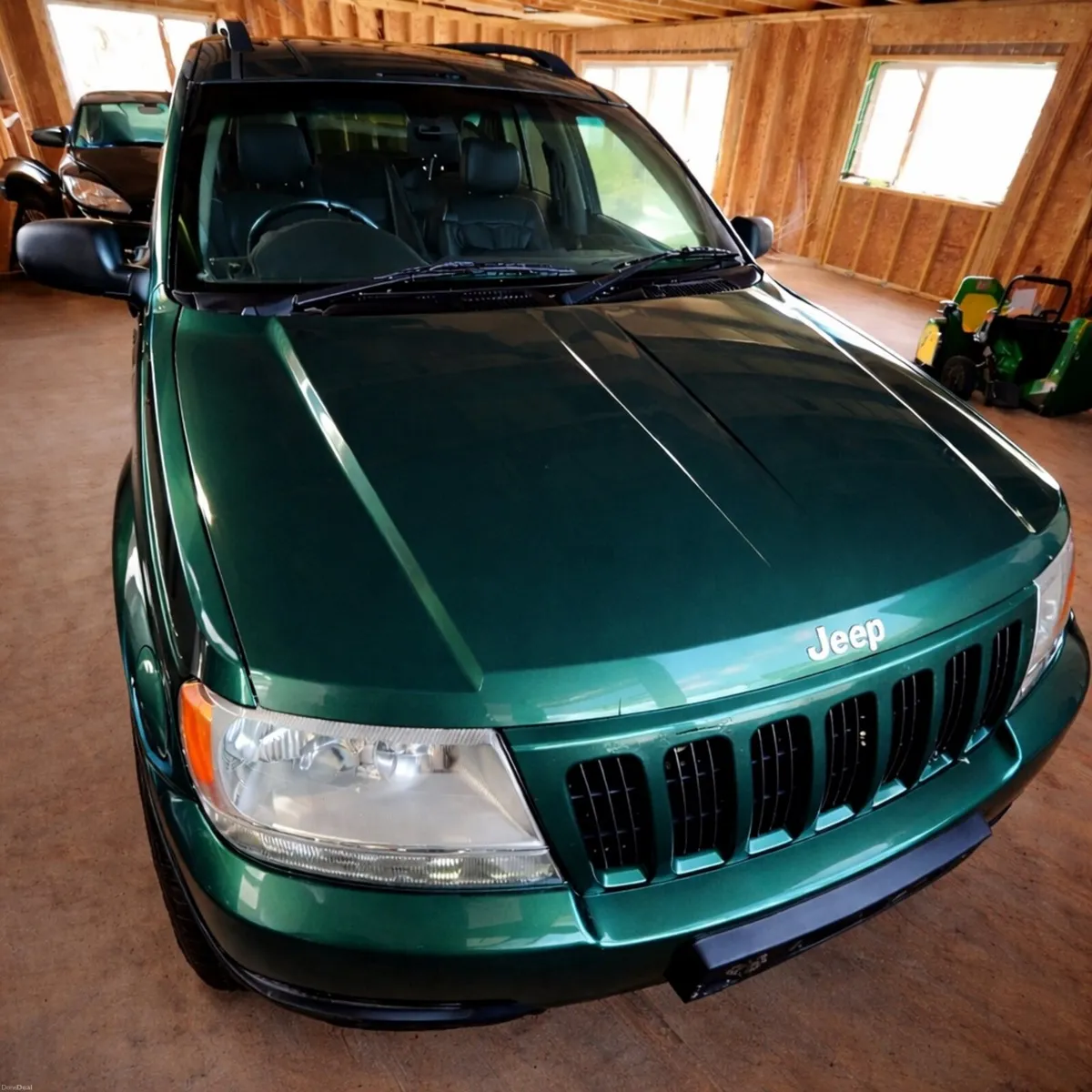 Jeep Grand Cherokee 1999 - Image 1