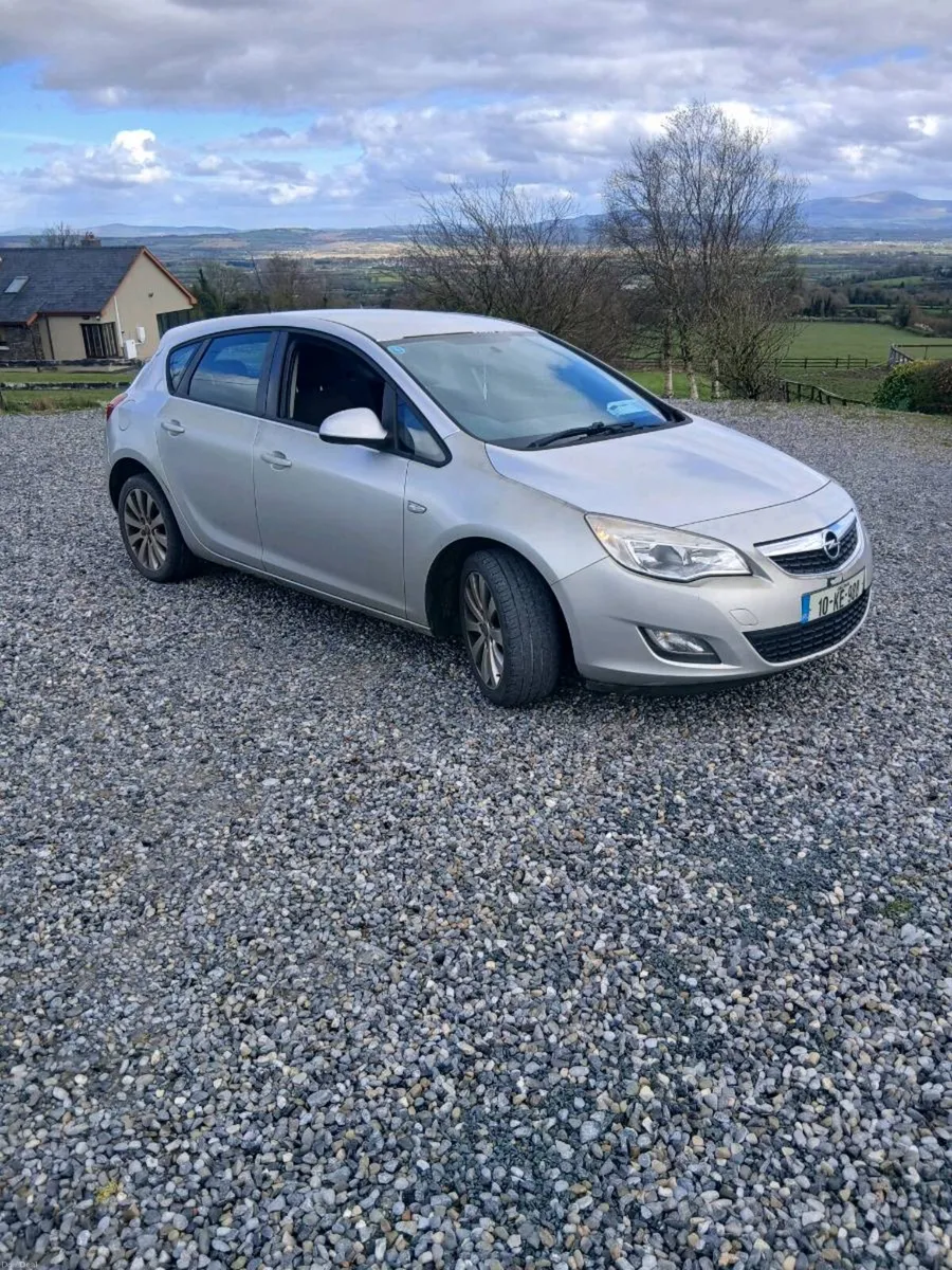 2010 astra  diesel - Image 2