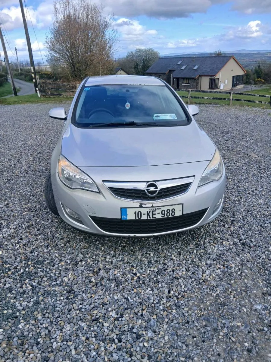 2010 astra  diesel - Image 3