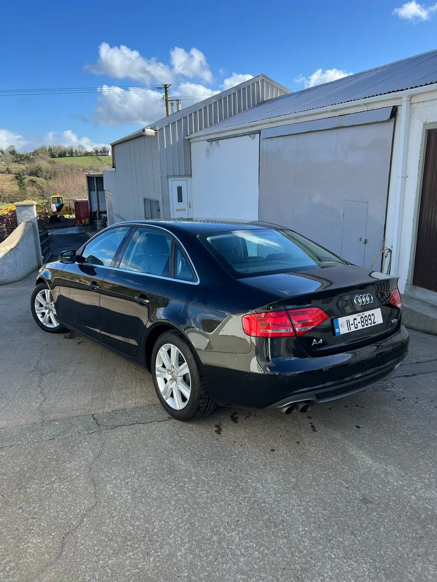 Audi a4 - Image 4