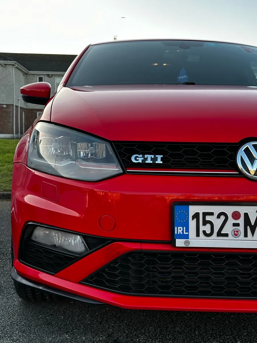 2015 Volkswagen Polo GTI 1.8 DSG Automatic - Image 4