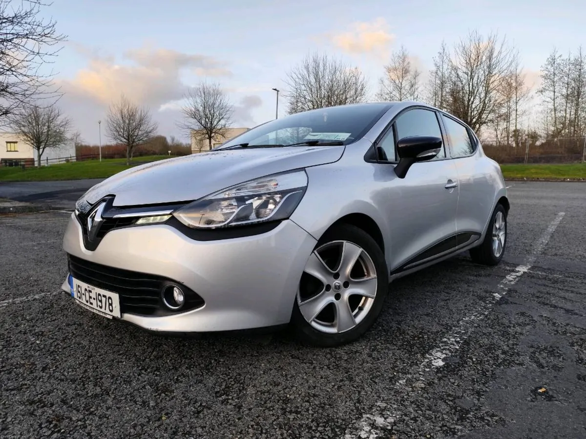 Renault Clio 2015 1.5 DCI - Image 1