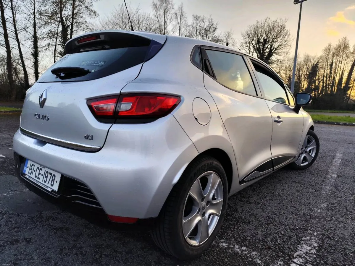 Renault Clio 2015 1.5 DCI - Image 2