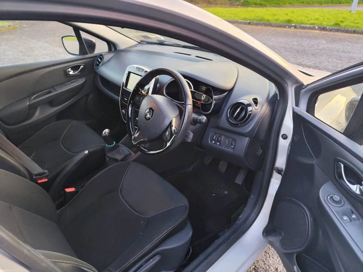 Renault Clio 2015 1.5 DCI - Image 4
