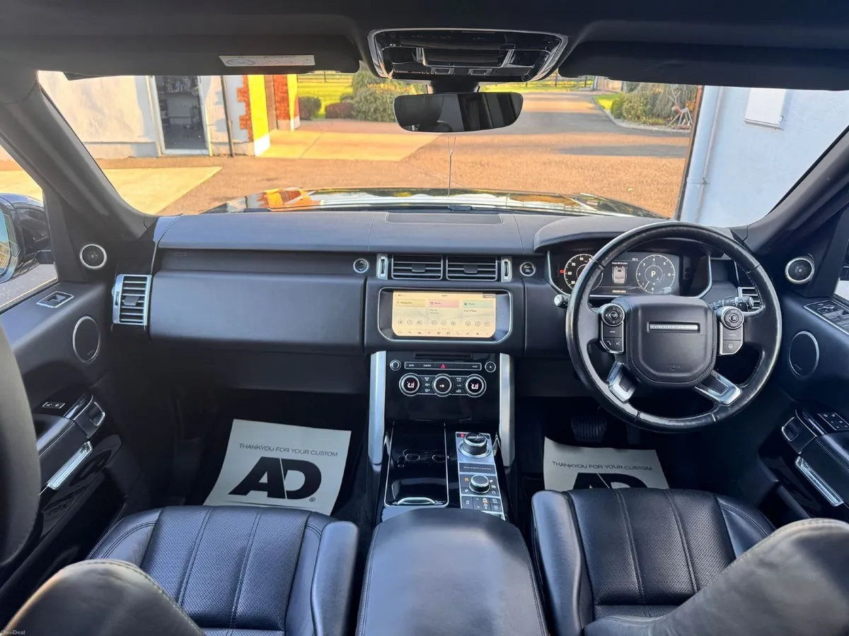 Land Rover Range Rover OVERFINCH 2017 - Image 4