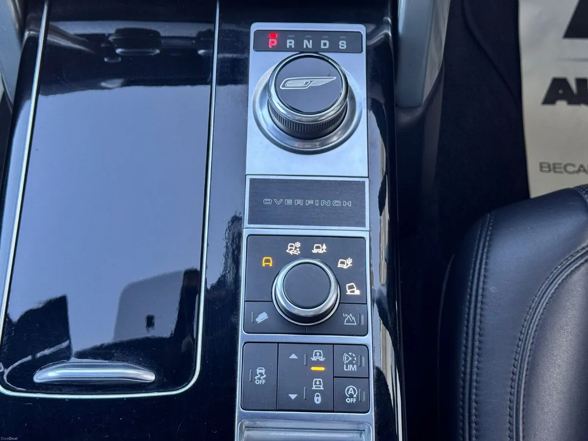 Land Rover Range Rover OVERFINCH 2017 - Image 3